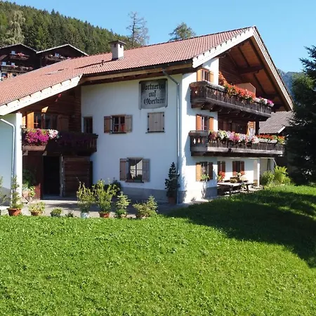 Portnerhof Auf Oberkirn Apartment Schenna Exterior photo