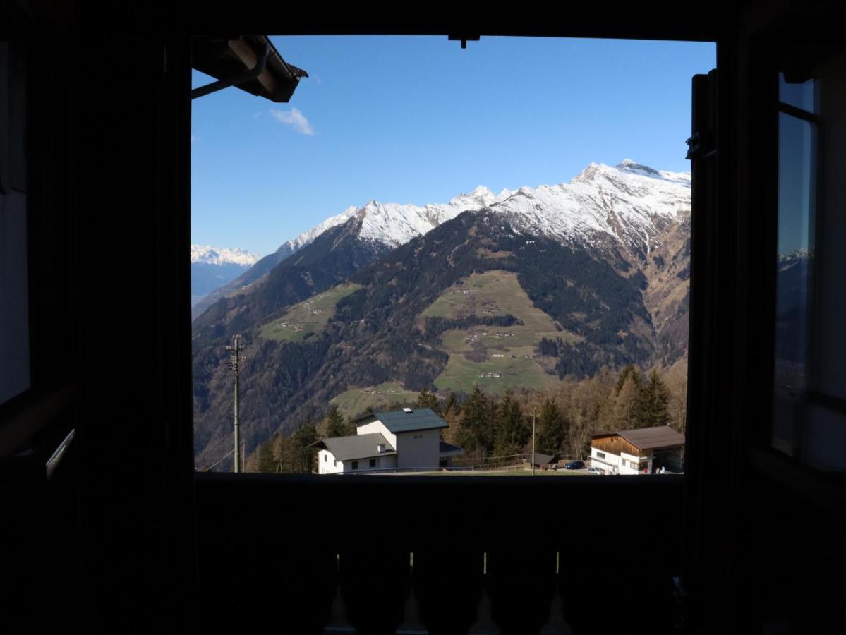 Portnerhof Auf Oberkirn Apartment Schenna